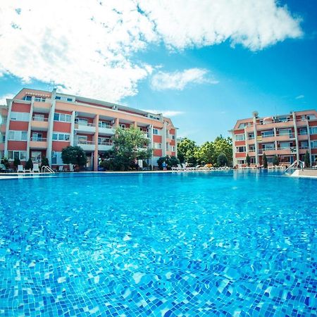 Sunny Fort Apartments Sunny Beach Exterior foto