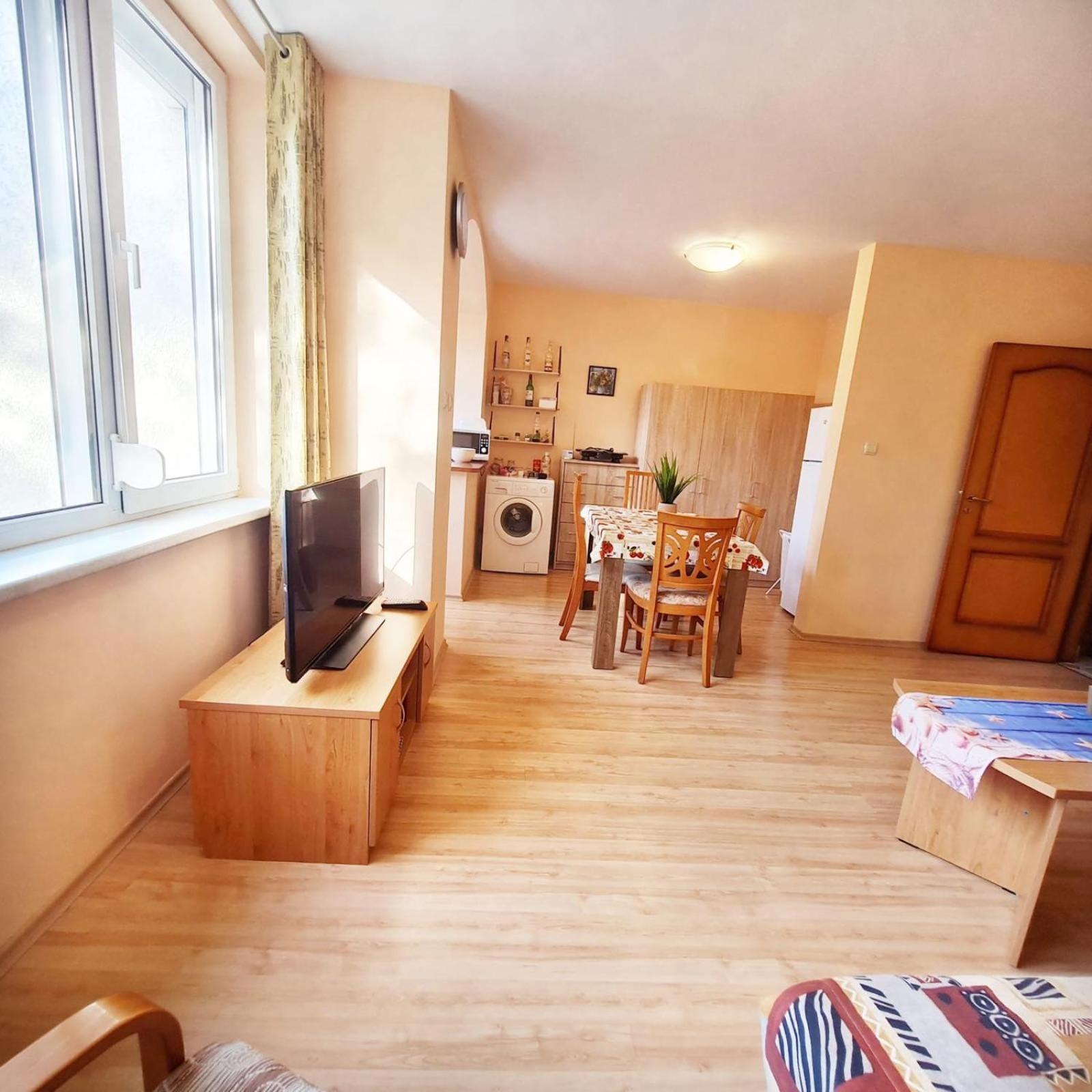 Sunny Fort Apartments Sunny Beach Exterior foto