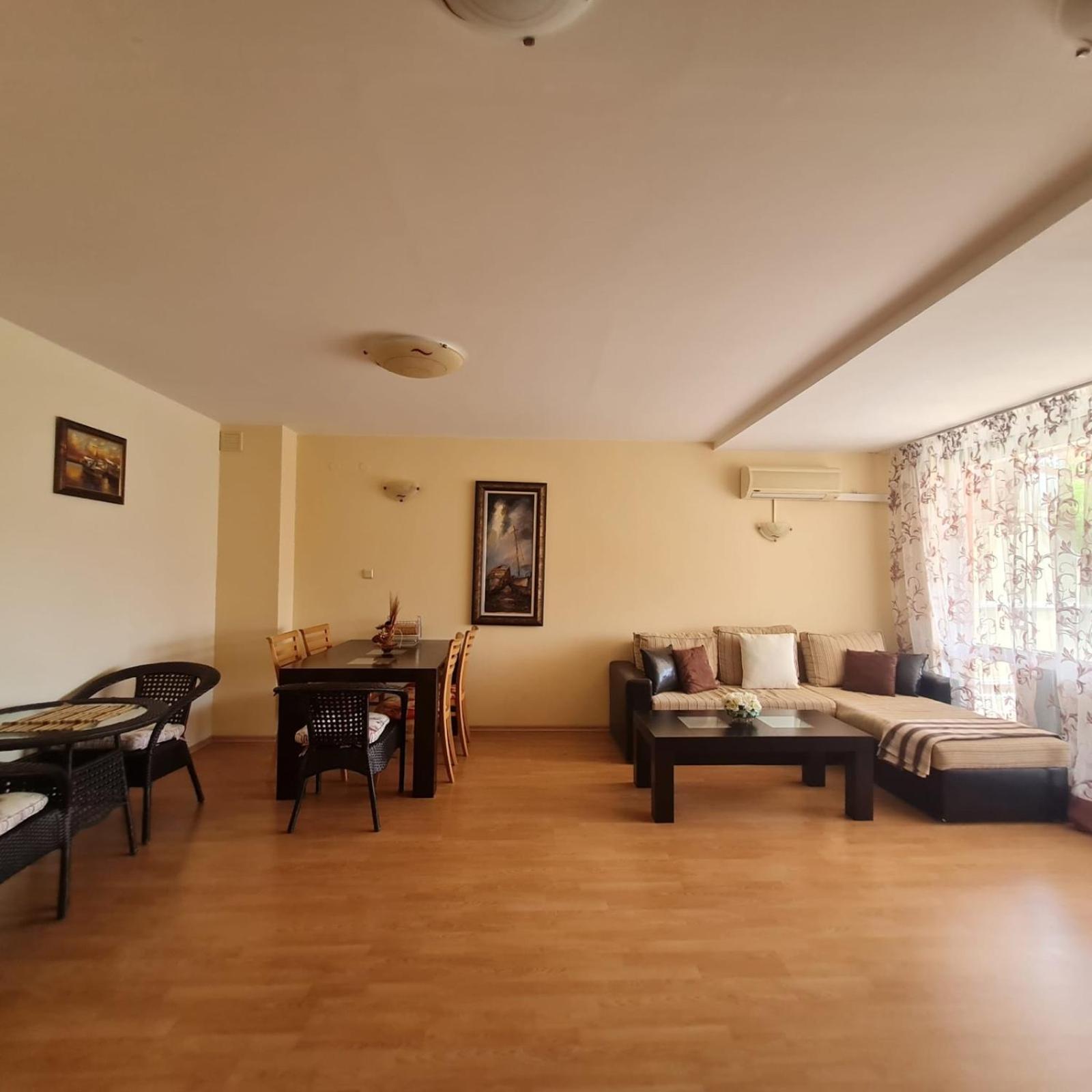 Sunny Fort Apartments Sunny Beach Exterior foto