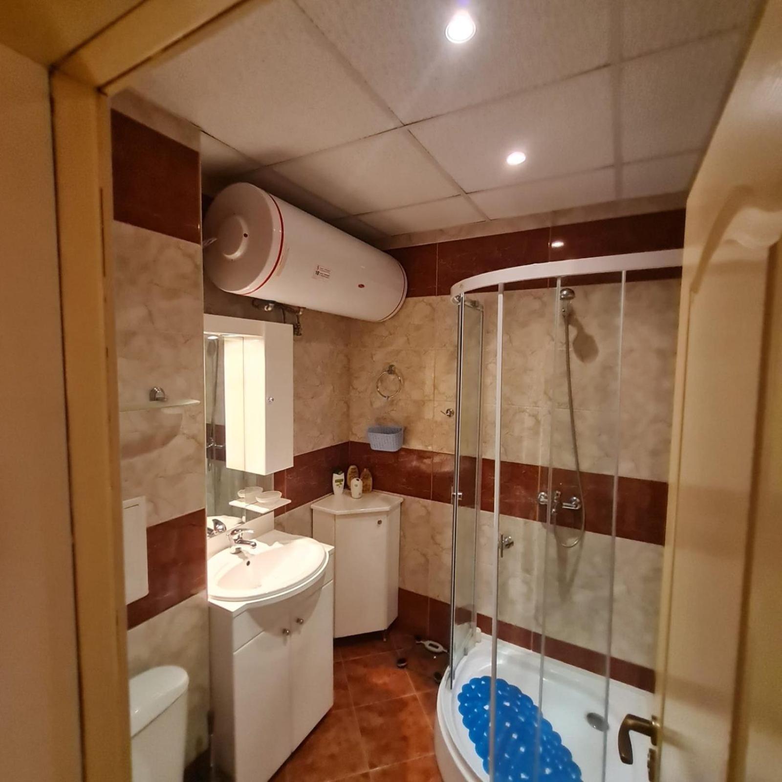 Sunny Fort Apartments Sunny Beach Exterior foto