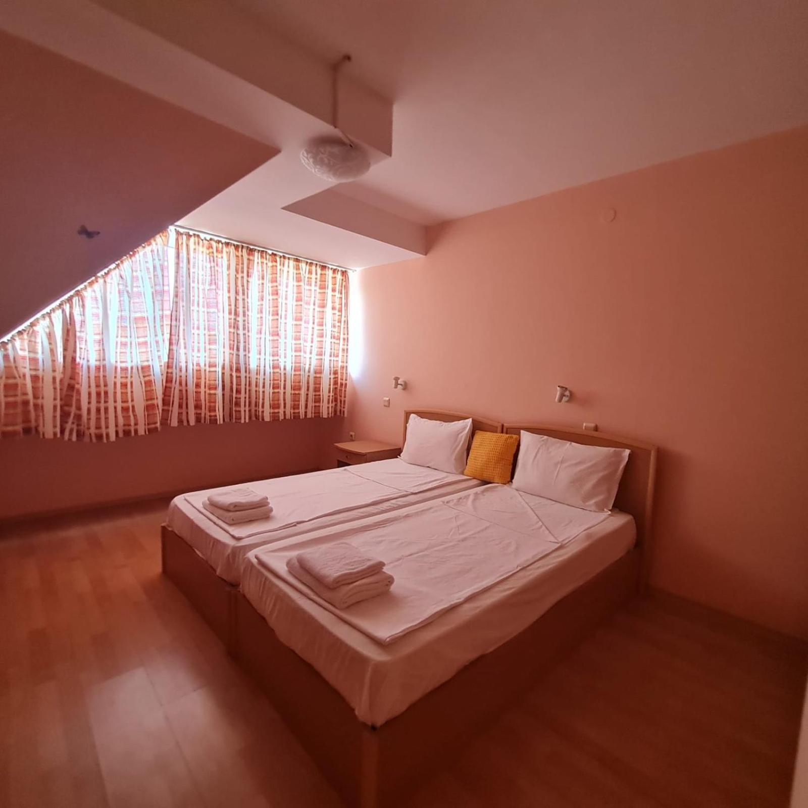Sunny Fort Apartments Sunny Beach Exterior foto