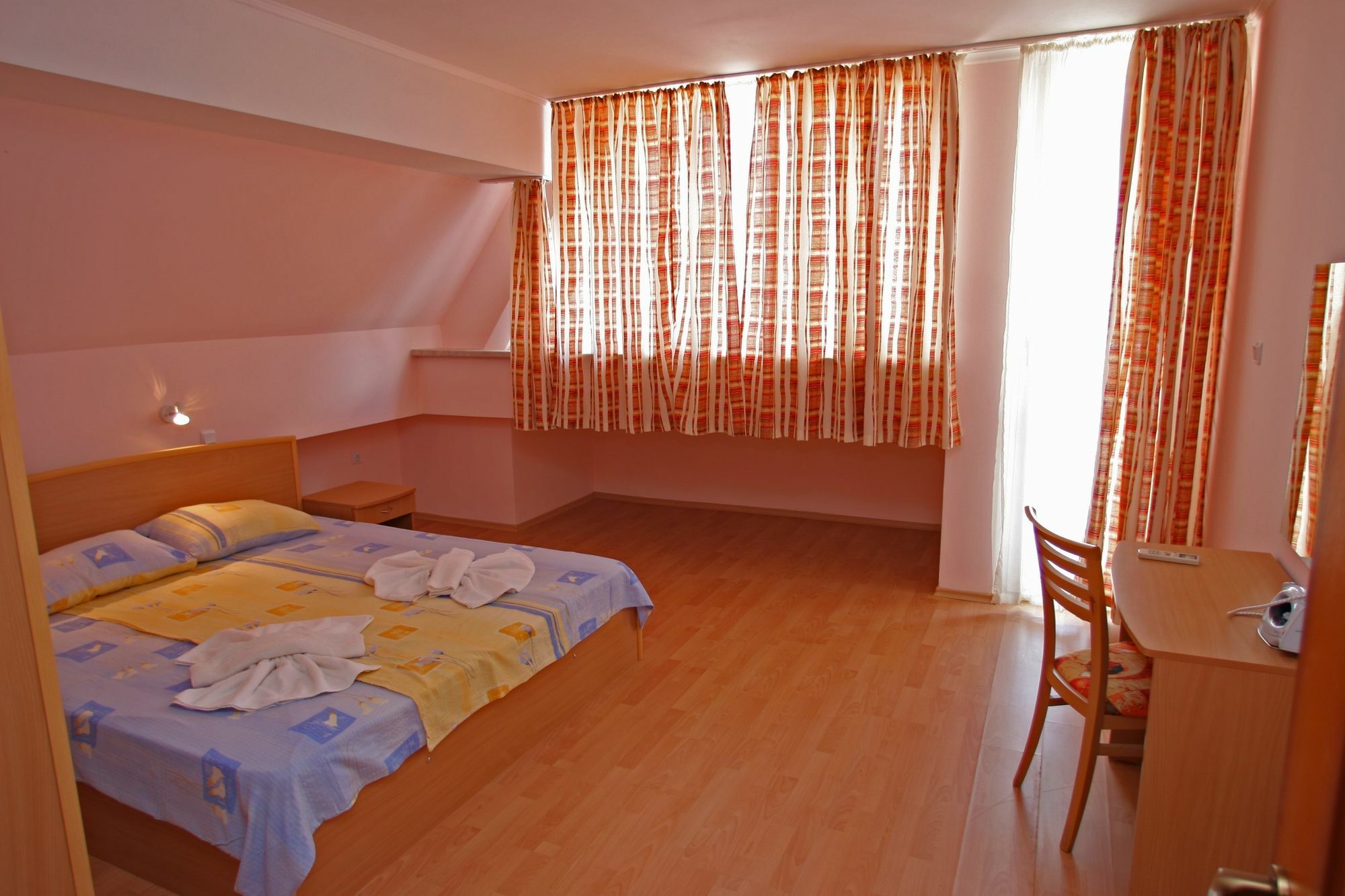 Sunny Fort Apartments Sunny Beach Exterior foto