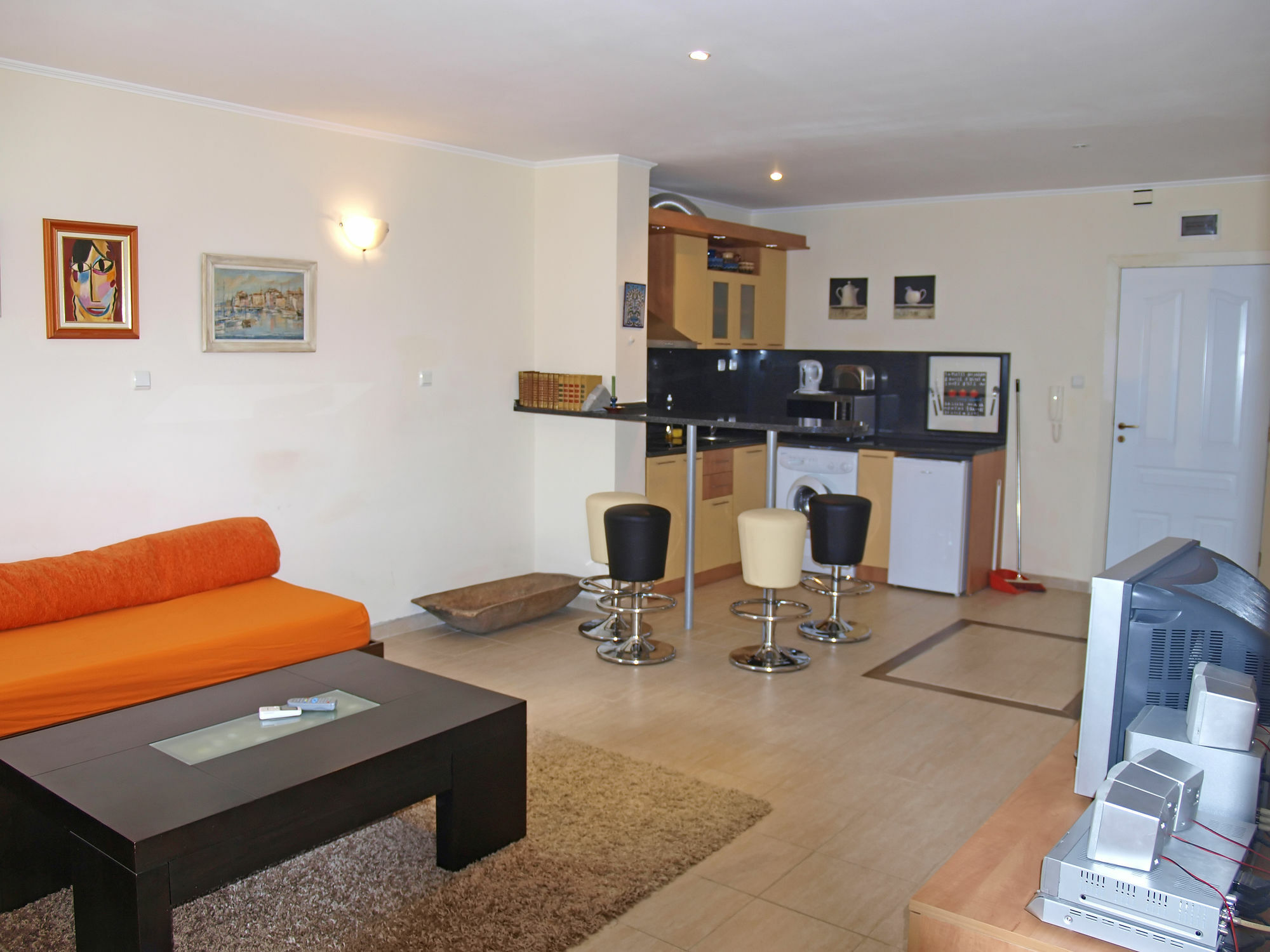 Sunny Fort Apartments Sunny Beach Exterior foto
