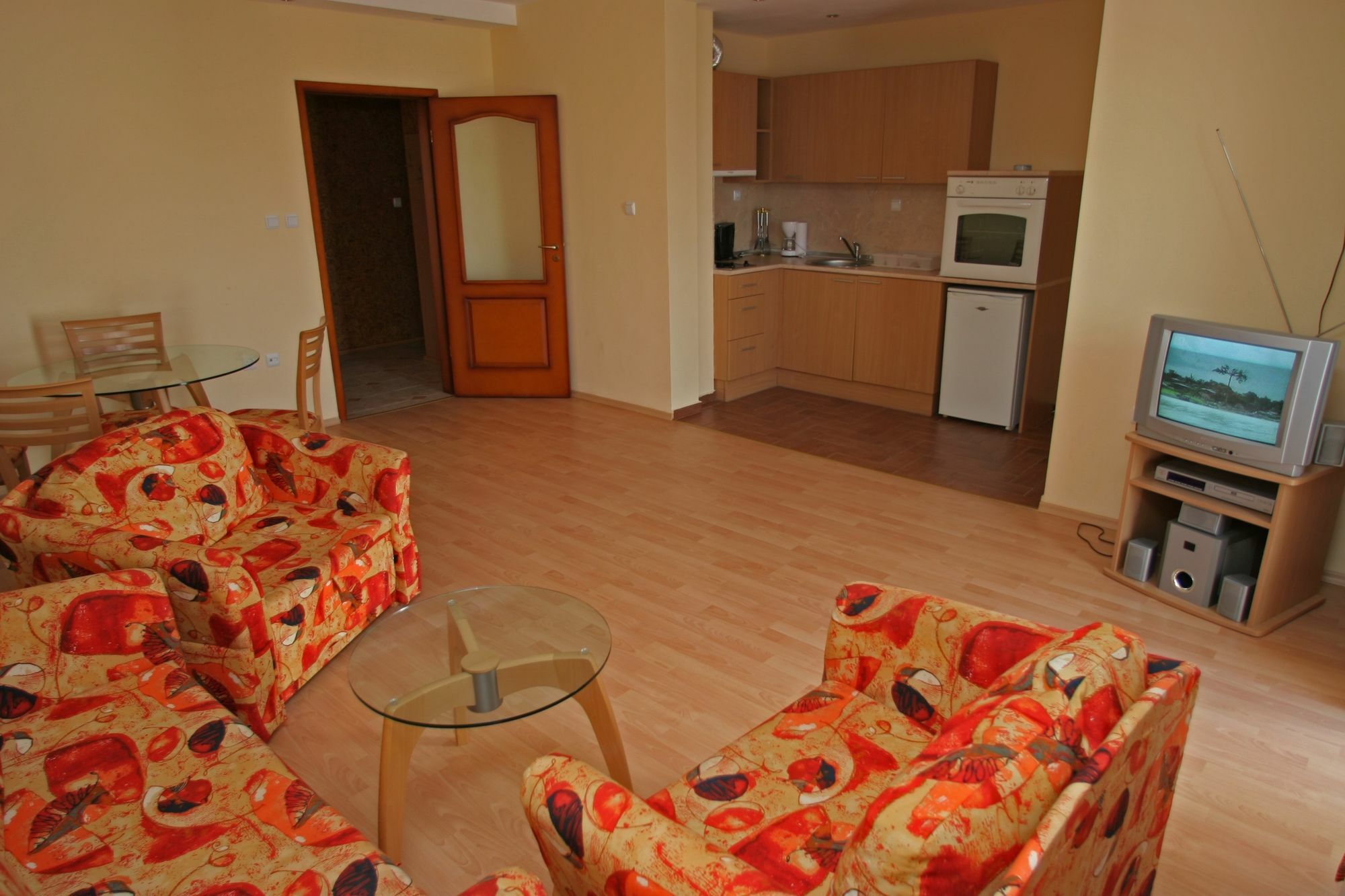 Sunny Fort Apartments Sunny Beach Exterior foto