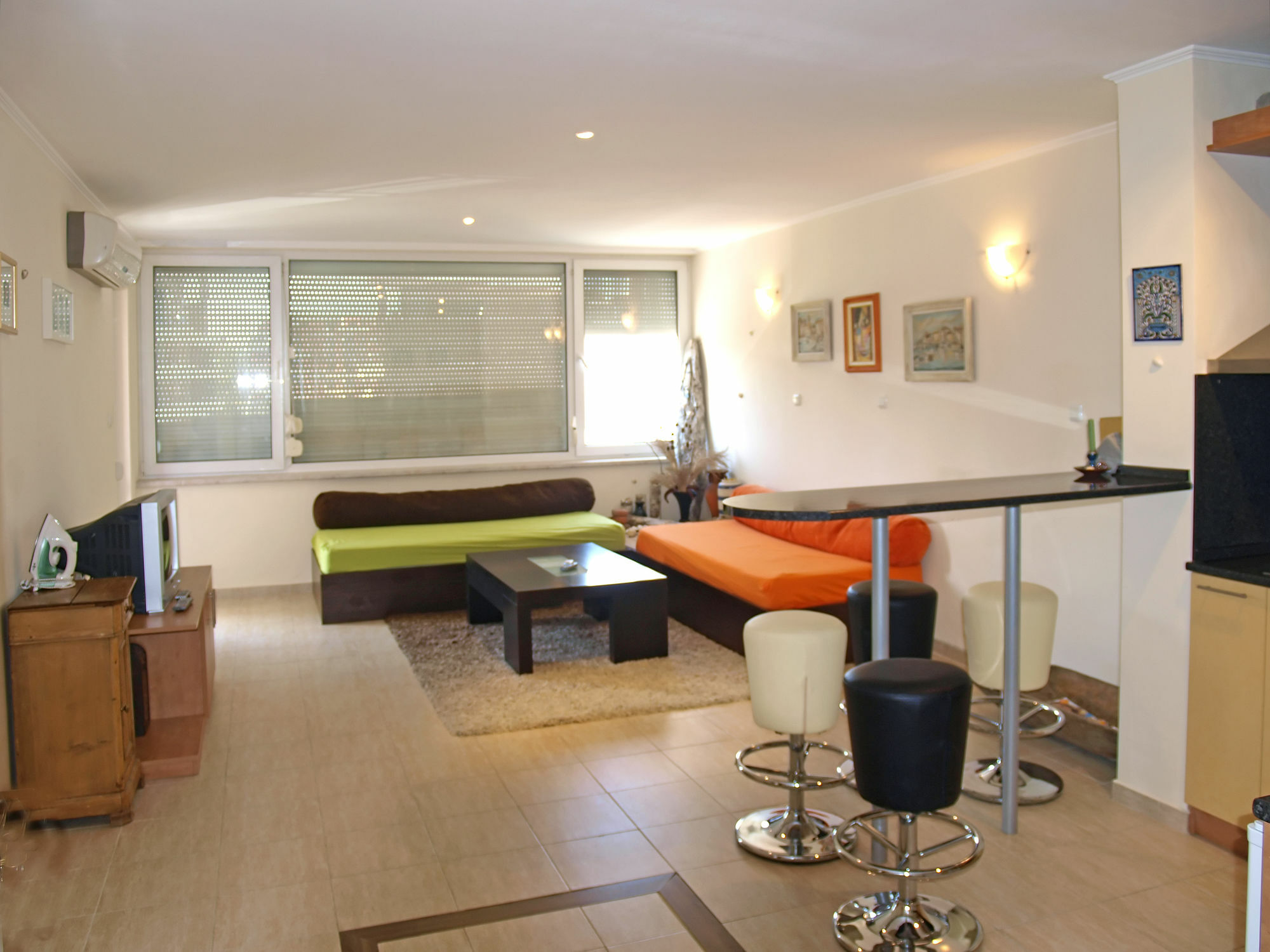 Sunny Fort Apartments Sunny Beach Exterior foto